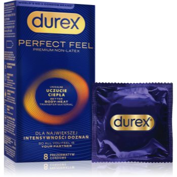 Durex Perfect Feel prezervative - imagine 2
